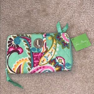 Vera Bradley wallet
